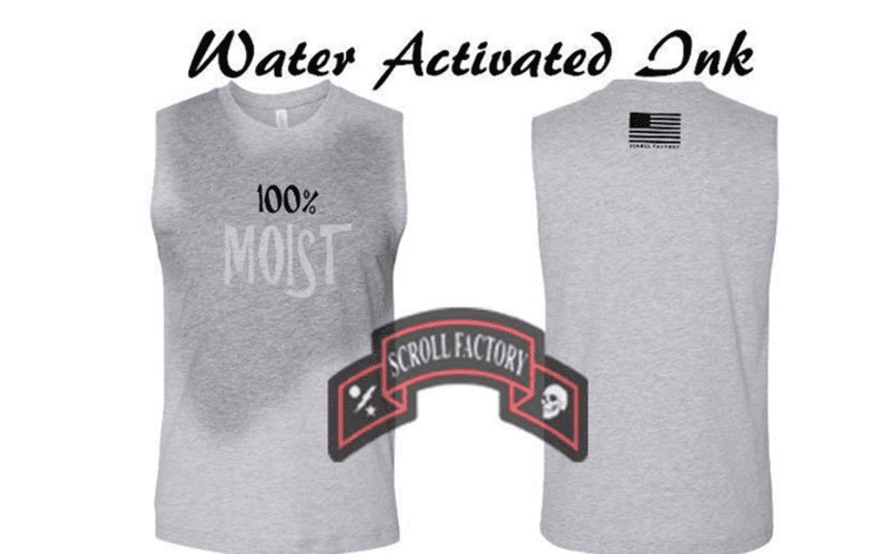 100Moistmuscleshirtwater