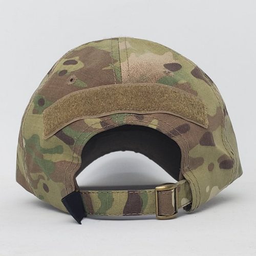 1st Ranger Bn Multicam operator cap back 1