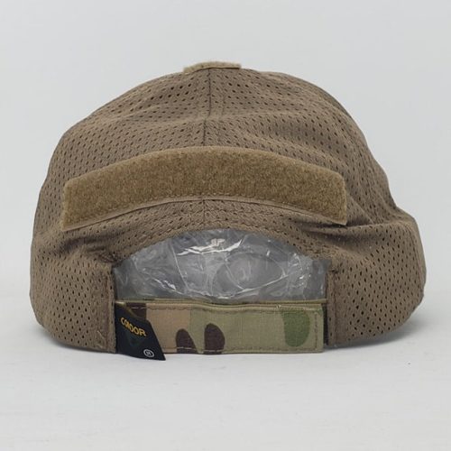 1st Ranger Bn Multicam operator mesh back