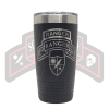 1st Ranger Bn Tumbler