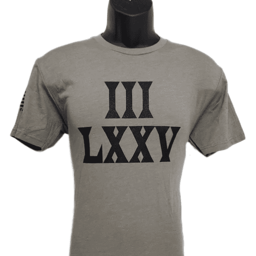 3 lxxv Warm Gray front 1 w