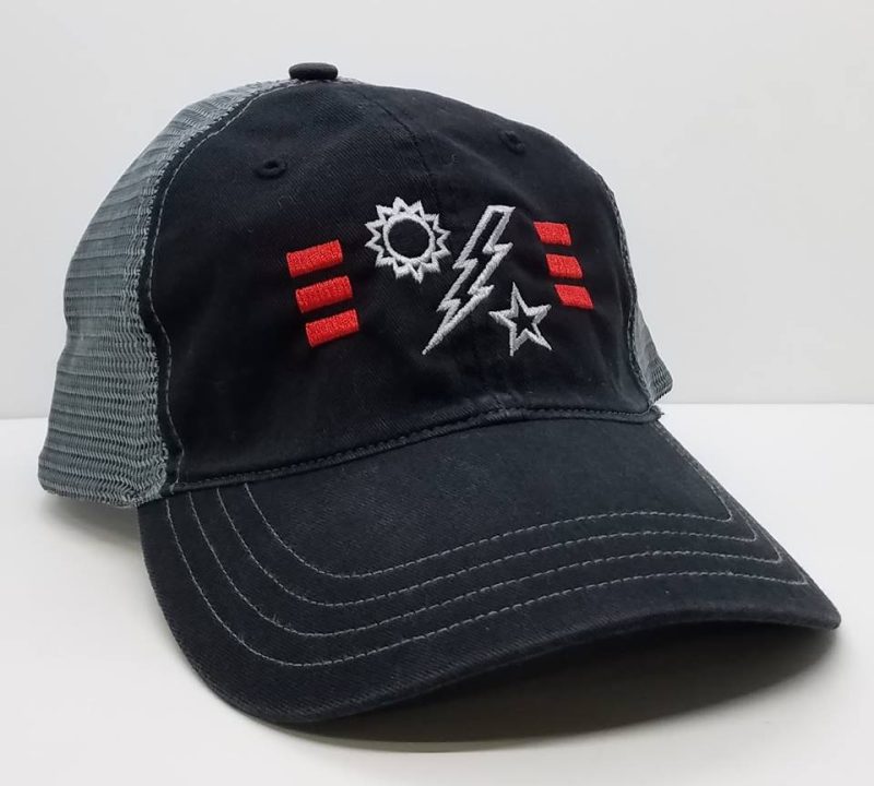 3d Bn Tick Black Washed Trucker 4a5b64bc d8e8 449f 94e9 e12062cde987