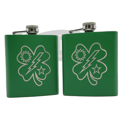 75th Clover DUI double