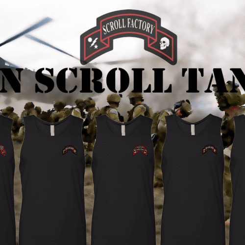 BN Scroll Tank