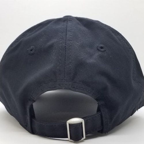 Black Sheep Black Cap back