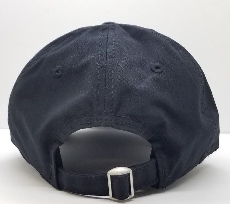 Black Sheep Black Cap back