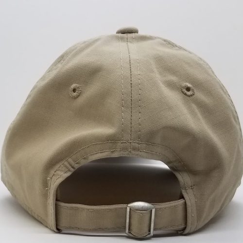 Black Sheep Khaki Cap back