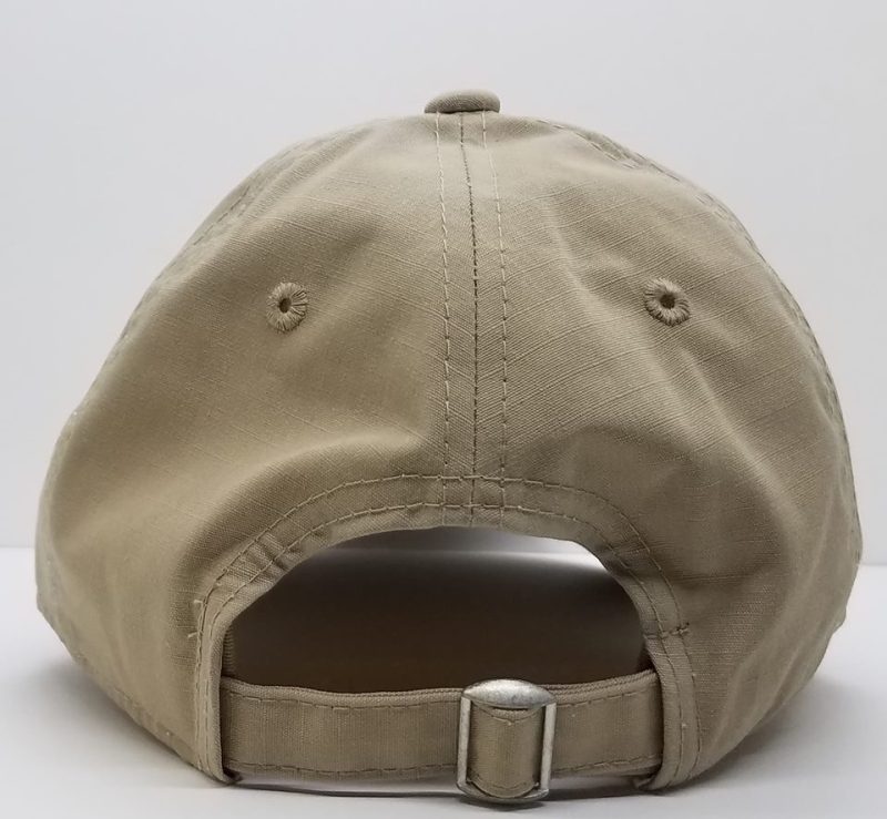 Black Sheep Khaki Cap back