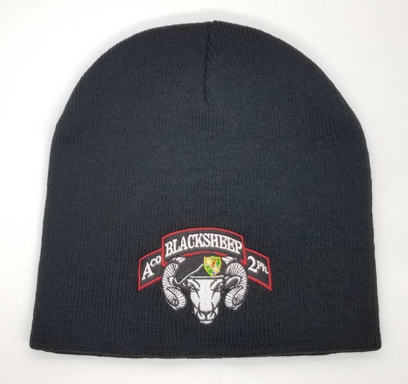 Black sheep Beanie