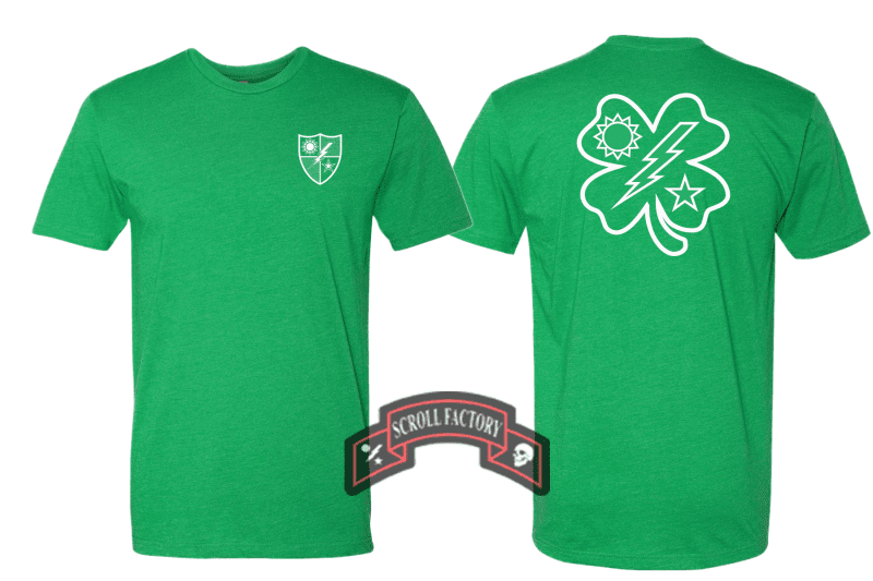 CloverDUIshirt2023