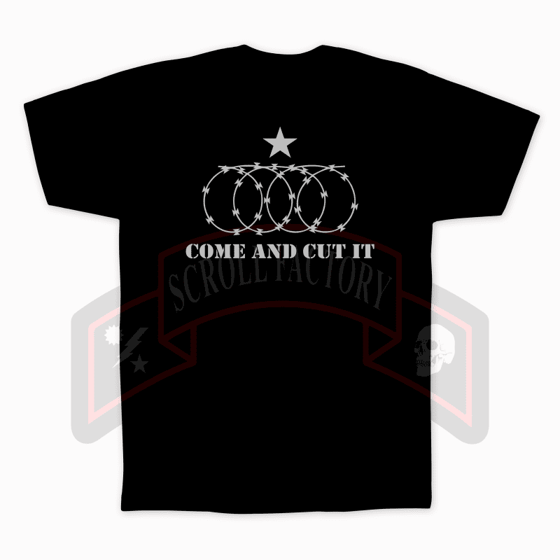 ComeandcutitBlkshirtmockup