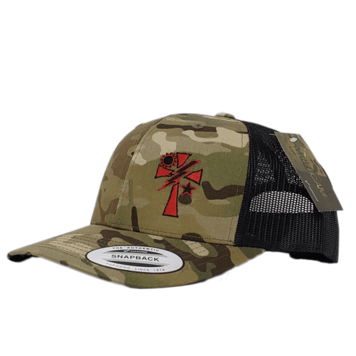 Crusader Cross Multicam