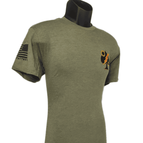 Death Spade Military Green 1 w