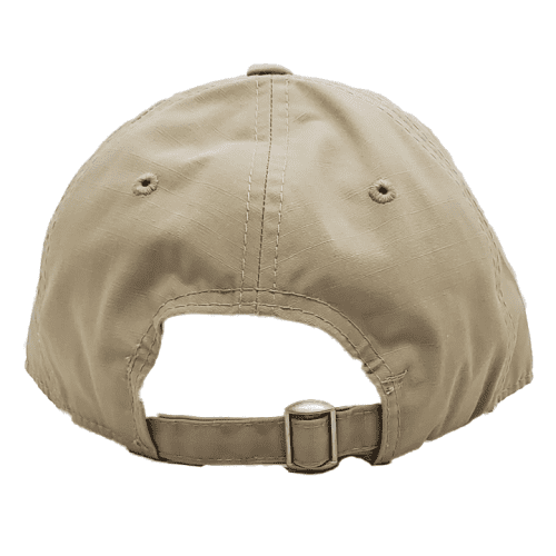 Khaki cap back