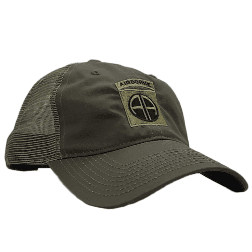 OD Decky Trucker 82nd Subdued