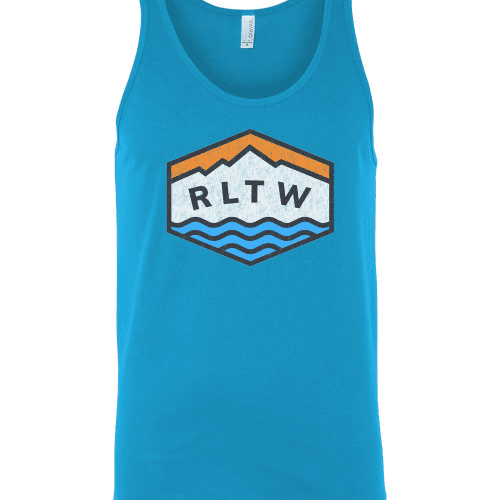 RLTWMTNSeaTankmockup NeonBlue