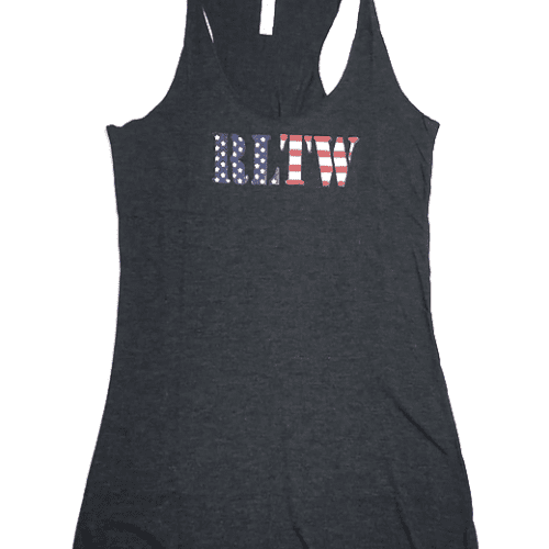 RLTW Charcoal Tank Top