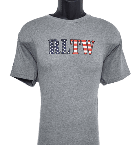 RLTW Flag Heather Gray 1 w