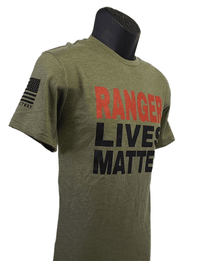 RangerLivesMattermockODShirtrtfront1