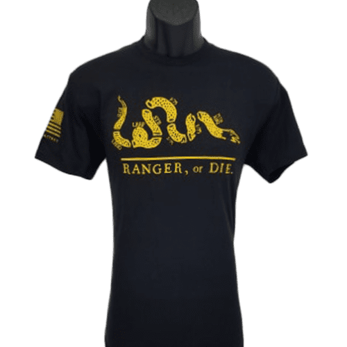 Ranger or Die Black Front 11 w d33a0f54 3d71 40d8 b9d4 d967f00b998d