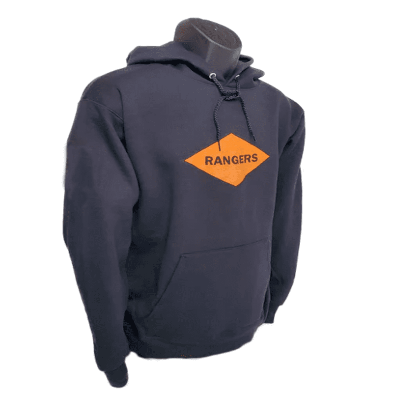 RangersOrangeDiamondHoodie noflag1