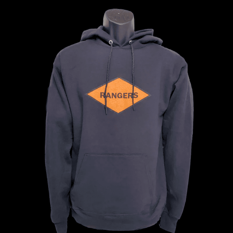 RangersOrangeDiamondHoodie noflag2