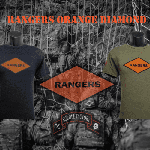 Rangers Orange Diamond Flyer update