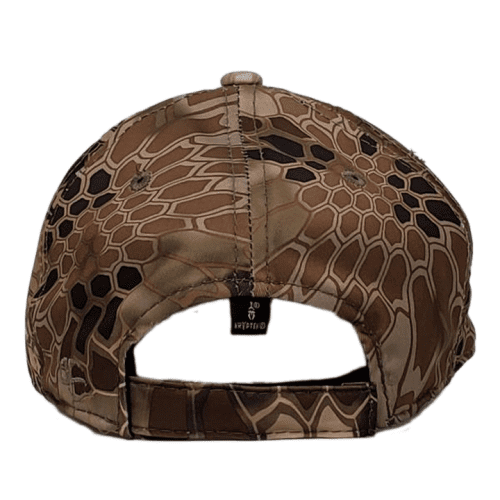 Rangers Orange Diamond Kryptek Highlander Back 1 w