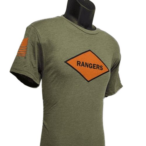 Rangers Orange Diamond Military Green RT Front 1 w c758610f 5f2f 4a8f a652 3f5701994fee