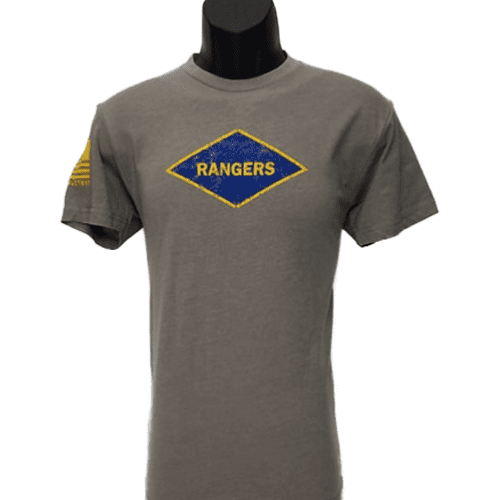 Rangers Warm Gray front 11 w