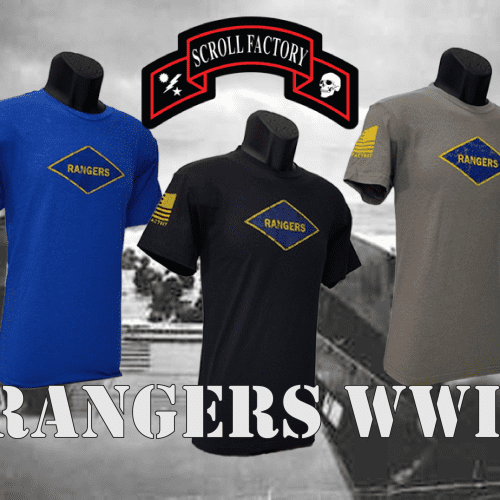 Rangers wwii add FINAL