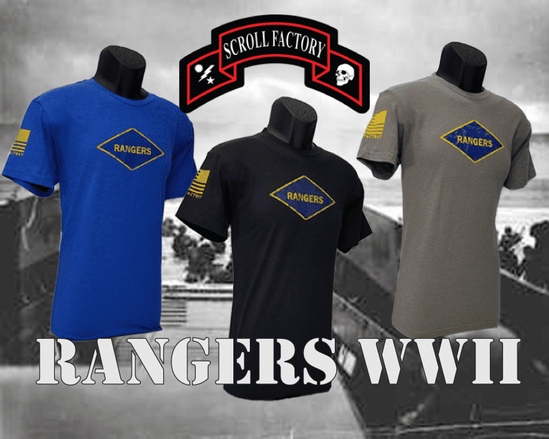 Rangers wwii add FINAL