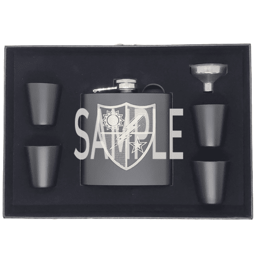 SampleFlaskshotglass