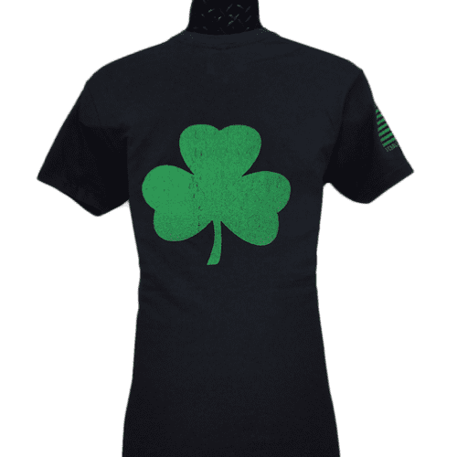 Shamrock Black Back 11 w