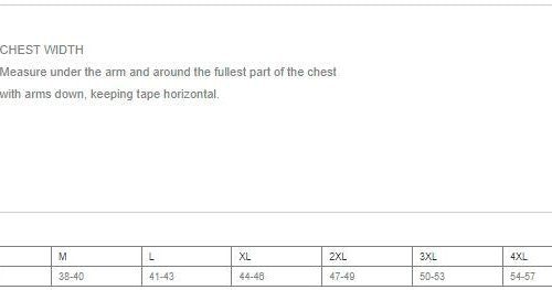 Windbreakerspecsheet