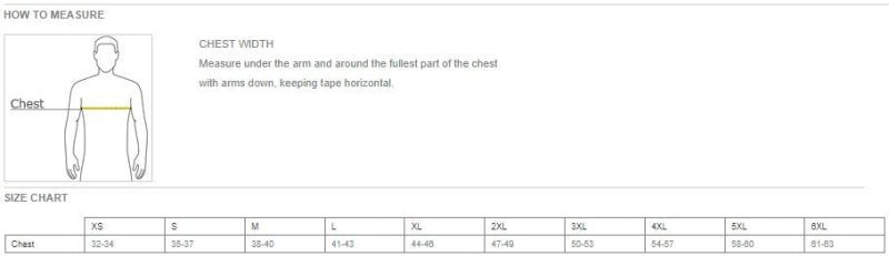 Windbreakerspecsheet