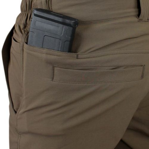 back pocket