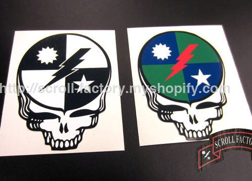 deadhead stickers